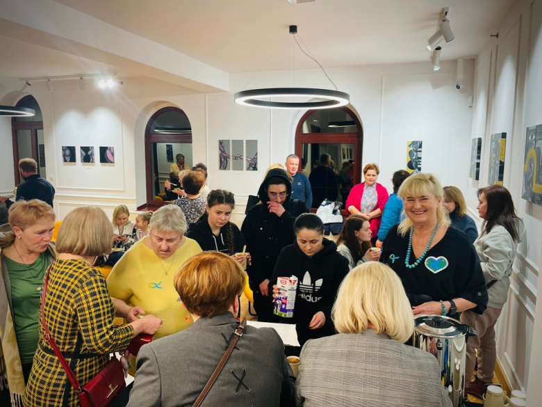 Dzień Kobiet Ziębickim Centrum Kultury