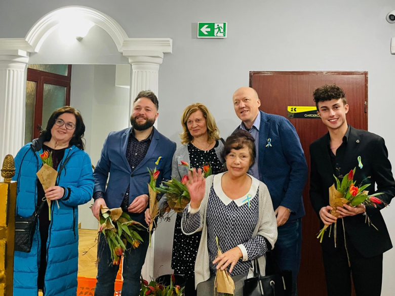 Dzień Kobiet Ziębickim Centrum Kultury