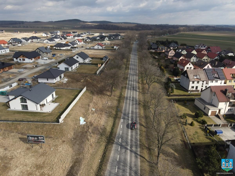 Będzie oświetlenie przy ul. Ziębickiej. Gmina szuka wykonawcy