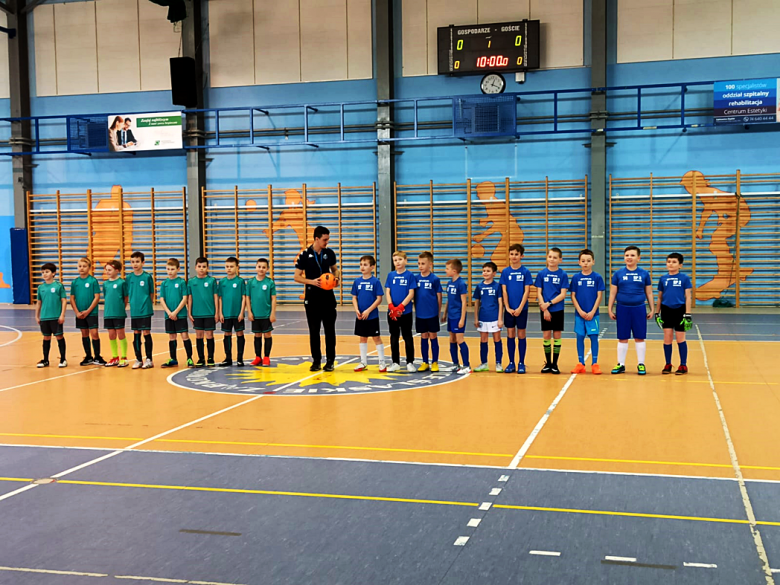 Finały mini-futsalu. Znamy najlepszych