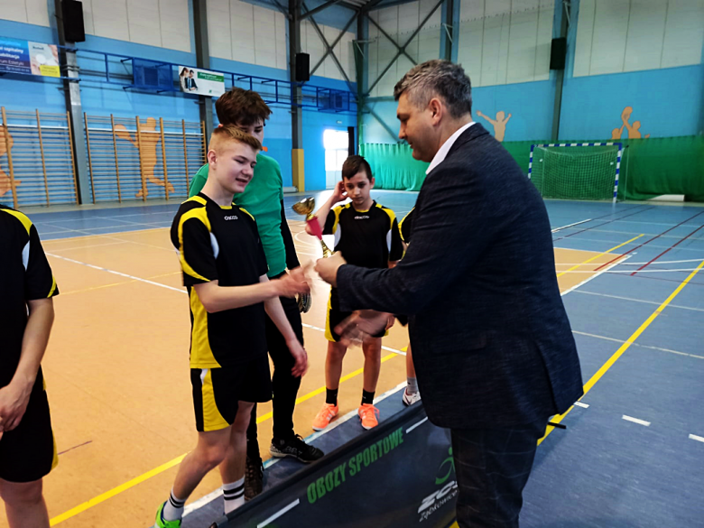 Finały mini-futsalu. Znamy najlepszych