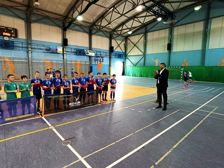 Finały mini-futsalu. Znamy najlepszych