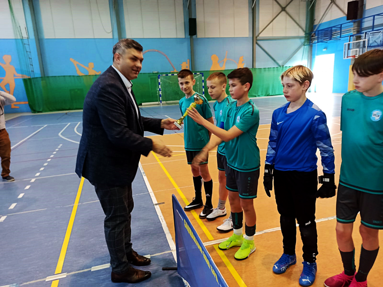 Finały mini-futsalu. Znamy najlepszych