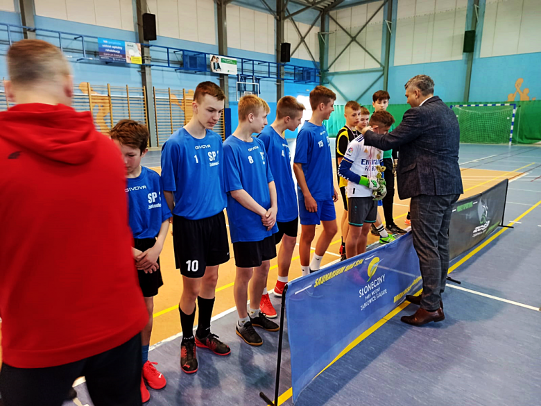 Finały mini-futsalu. Znamy najlepszych