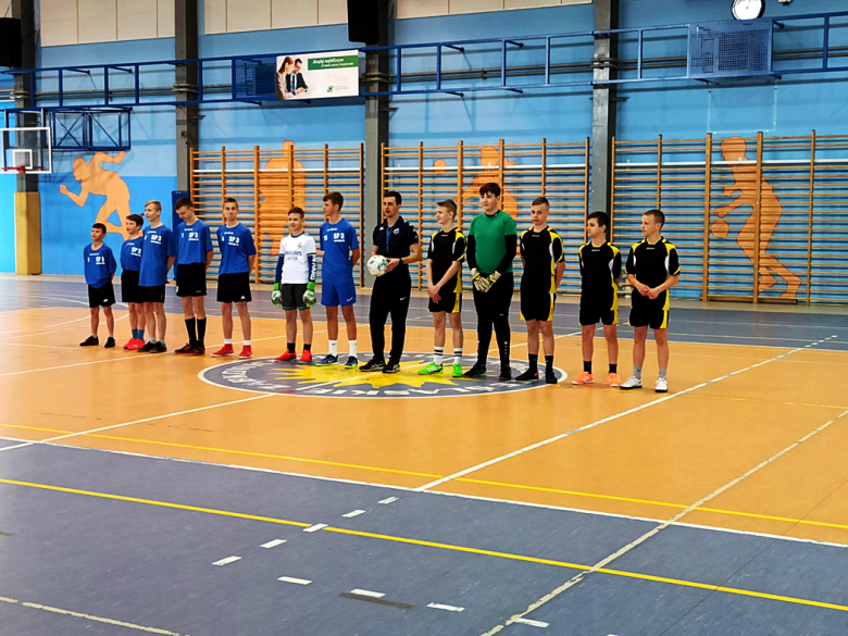 Finały mini-futsalu. Znamy najlepszych