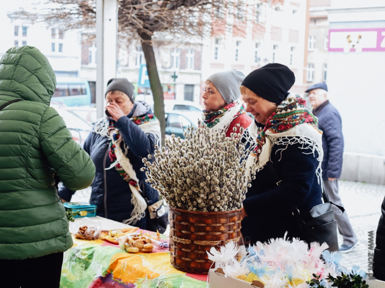 Jarmark Wielkanocny w Ząbkowicach Śląskich [foto]