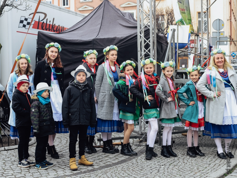 Jarmark Wielkanocny w Ząbkowicach Śląskich [foto]