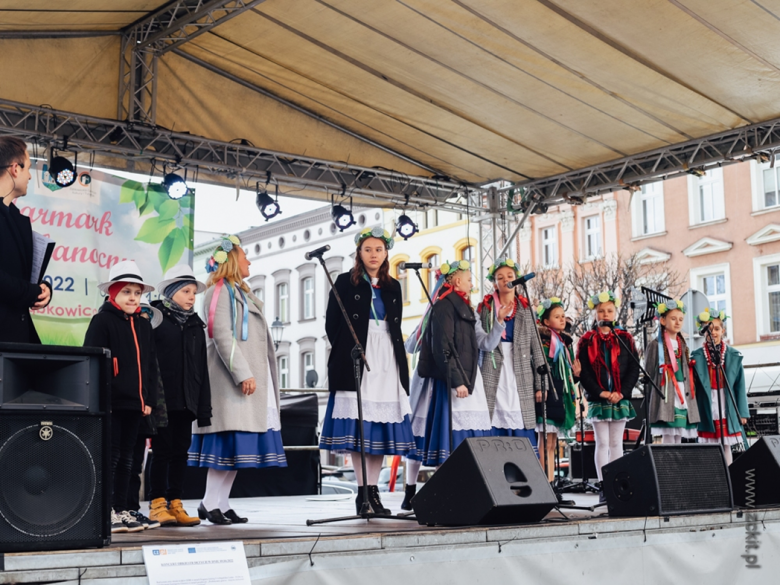 Jarmark Wielkanocny w Ząbkowicach Śląskich [foto]