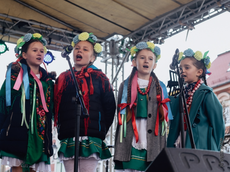 Jarmark Wielkanocny w Ząbkowicach Śląskich [foto]