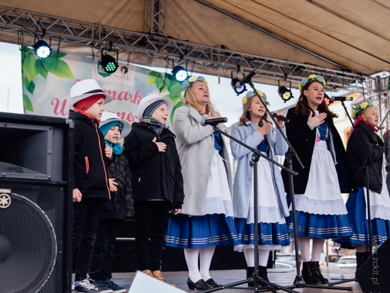 Jarmark Wielkanocny w Ząbkowicach Śląskich [foto]