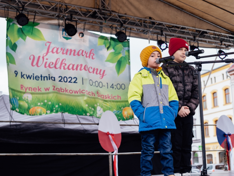 Jarmark Wielkanocny w Ząbkowicach Śląskich [foto]