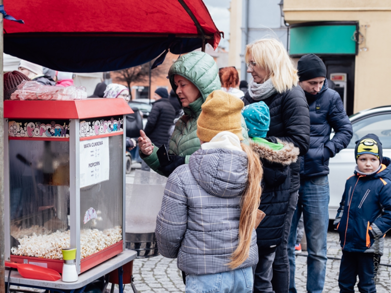 Jarmark Wielkanocny w Ząbkowicach Śląskich [foto]