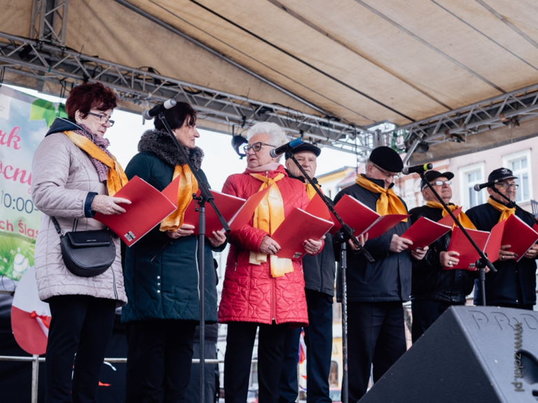 Jarmark Wielkanocny w Ząbkowicach Śląskich [foto]