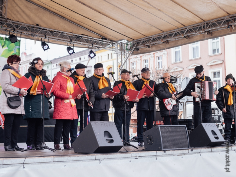 Jarmark Wielkanocny w Ząbkowicach Śląskich [foto]