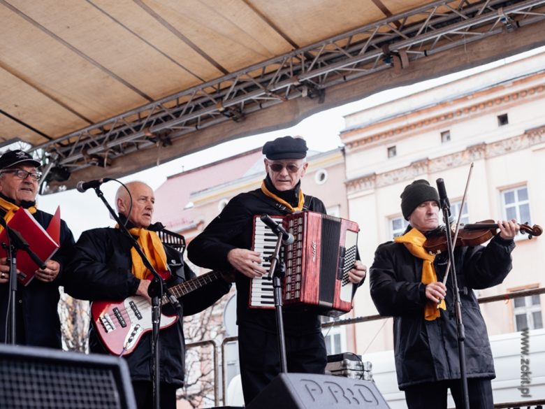 Jarmark Wielkanocny w Ząbkowicach Śląskich [foto]