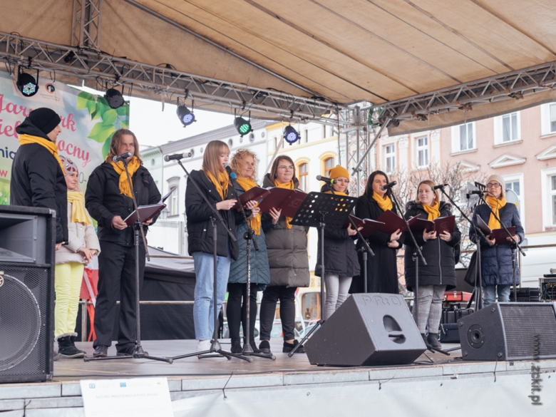 Jarmark Wielkanocny w Ząbkowicach Śląskich [foto]