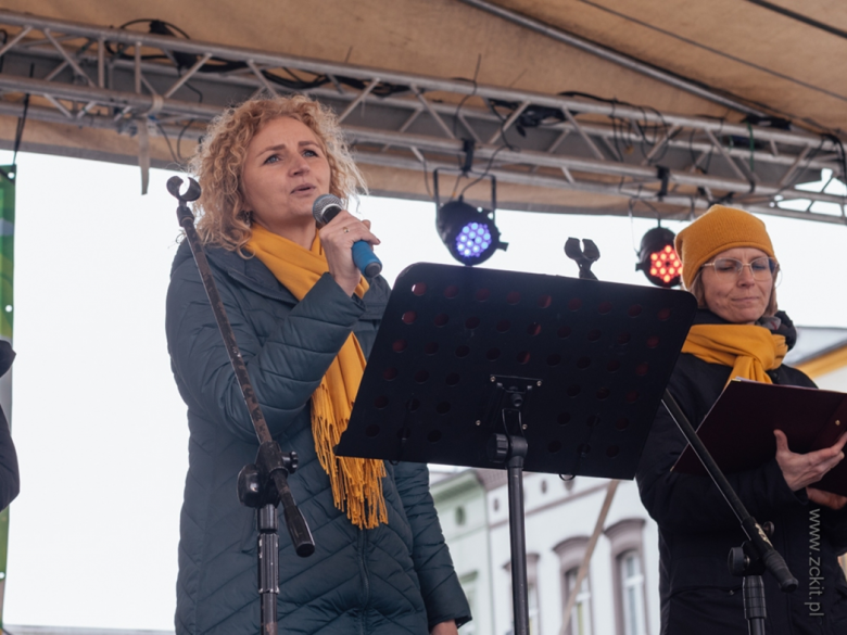 Jarmark Wielkanocny w Ząbkowicach Śląskich [foto]