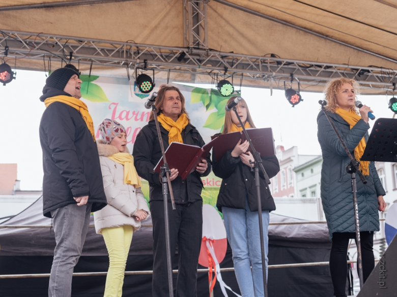 Jarmark Wielkanocny w Ząbkowicach Śląskich [foto]