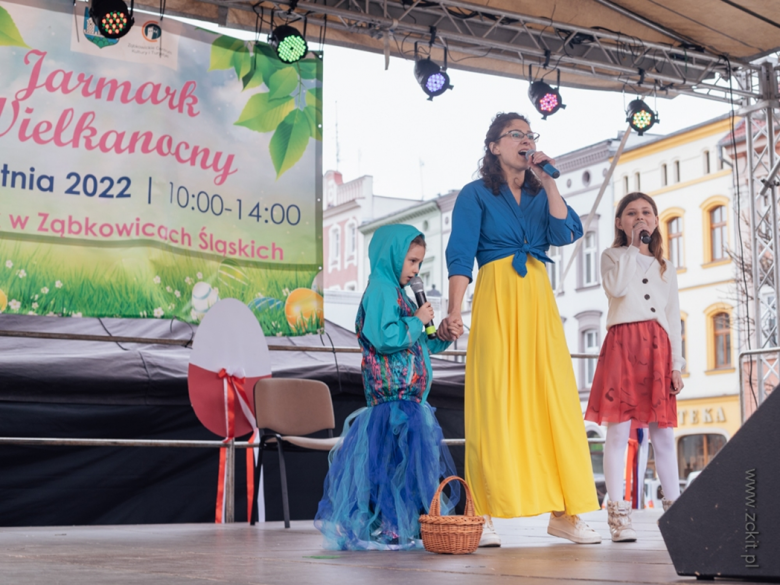 Jarmark Wielkanocny w Ząbkowicach Śląskich [foto]