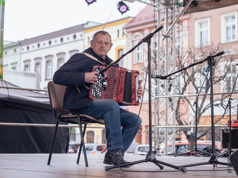 Jarmark Wielkanocny w Ząbkowicach Śląskich [foto]