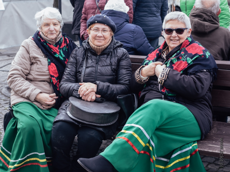 Jarmark Wielkanocny w Ząbkowicach Śląskich [foto]