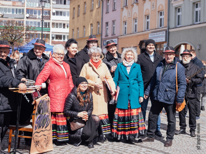 Jarmark Wielkanocny w Ząbkowicach Śląskich [foto]