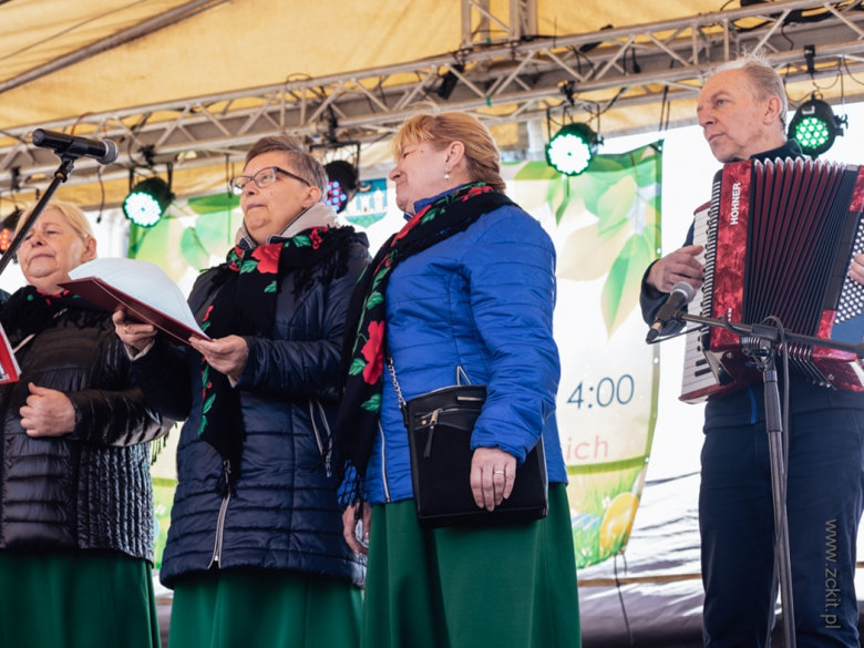 Jarmark Wielkanocny w Ząbkowicach Śląskich [foto]