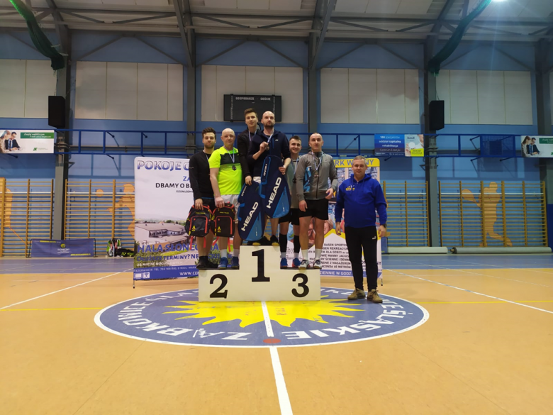 X Otwarty Turniej Ząbkowic Śląskich w Badmintonie