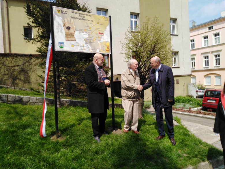 Obchody 231. rocznicy uchwalenia Konstytucji 3 Maja w Ziębicach