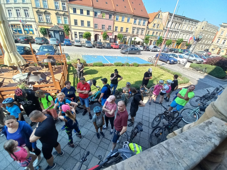 Rajd śladem Księstwa Ziębickiego i cysterskich zabytków