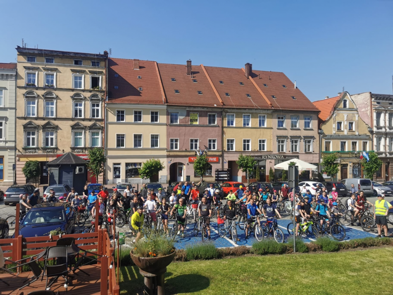 Rajd śladem Księstwa Ziębickiego i cysterskich zabytków