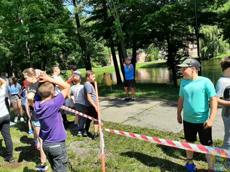 II Bieg Śladami Marianny Orańskiej