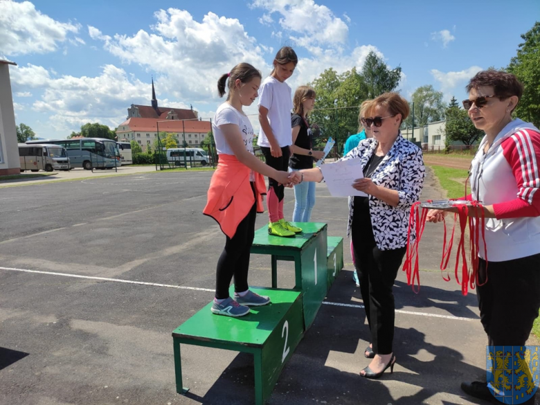 II Bieg Śladami Marianny Orańskiej