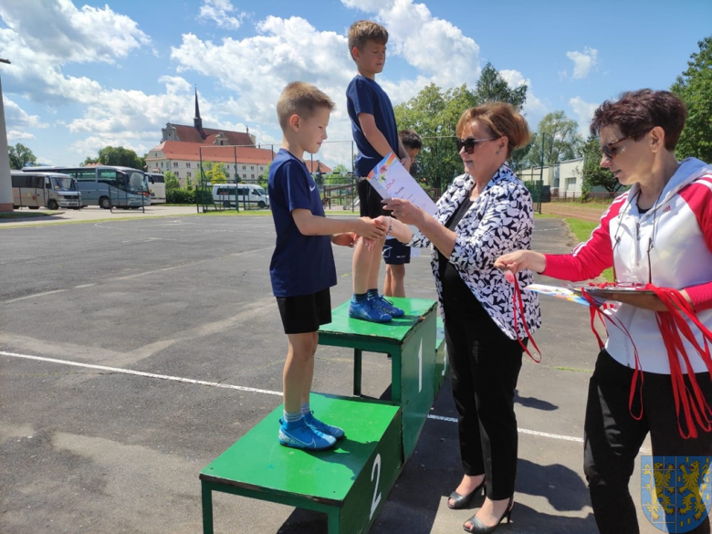 II Bieg Śladami Marianny Orańskiej