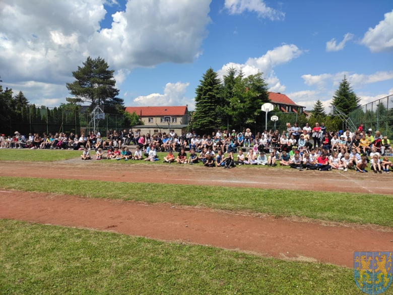 II Bieg Śladami Marianny Orańskiej