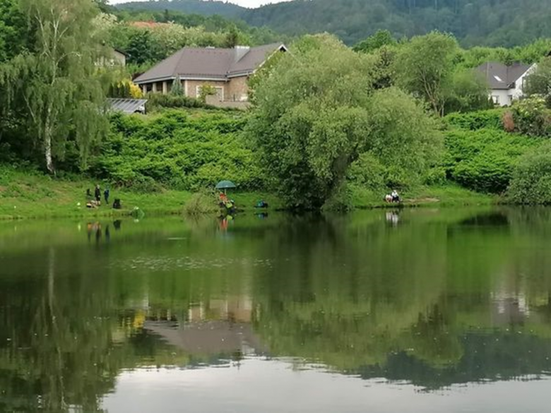 II Wędkarsko-Spławikowy Memoriał Czesława Rabendy w Srebrnej Górze