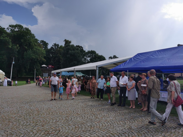 Odpust parafialny oraz koncert w ramach Festiwalu Muzycznego Marianny Orańskiej Kamieńcu Ząbkowickim