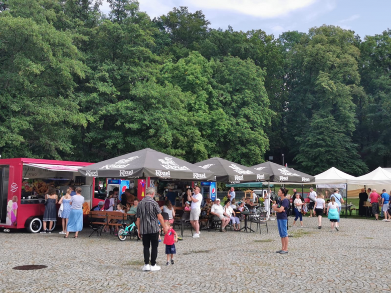 Odpust parafialny oraz koncert w ramach Festiwalu Muzycznego Marianny Orańskiej Kamieńcu Ząbkowickim