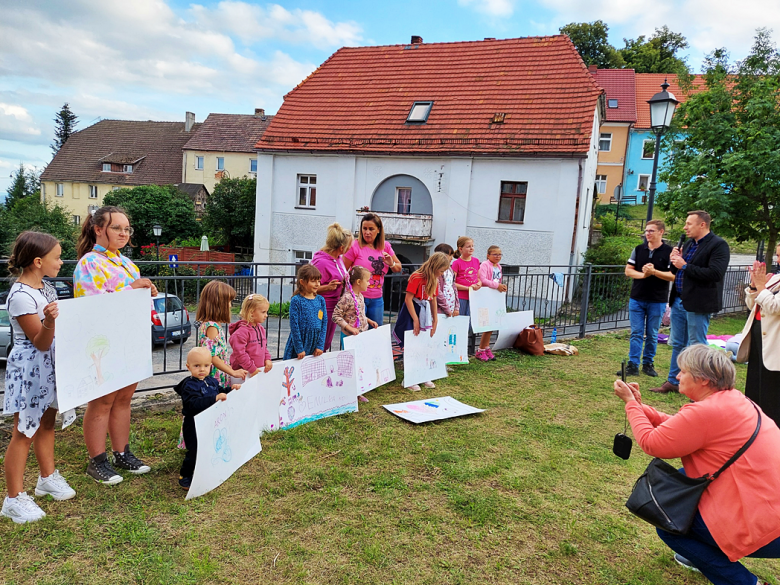 „Kolorowe Lato” na zakończenie wakacji w Srebrnej Górze 