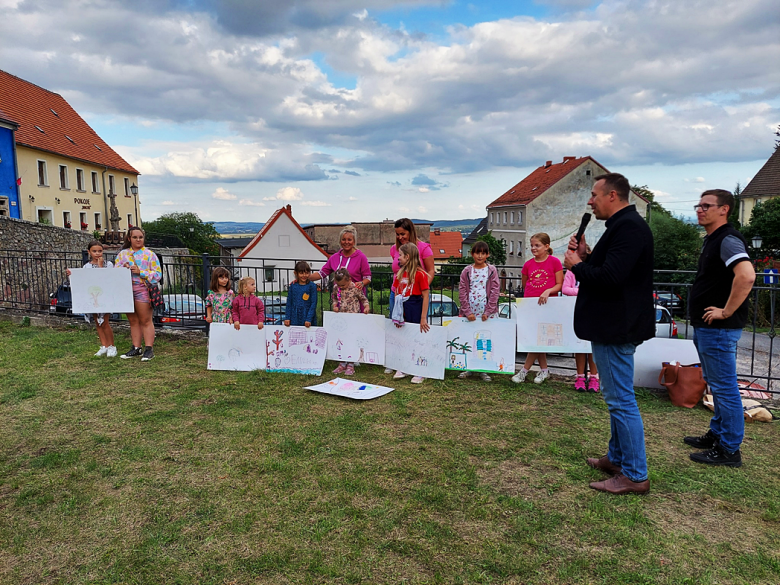 „Kolorowe Lato” na zakończenie wakacji w Srebrnej Górze 