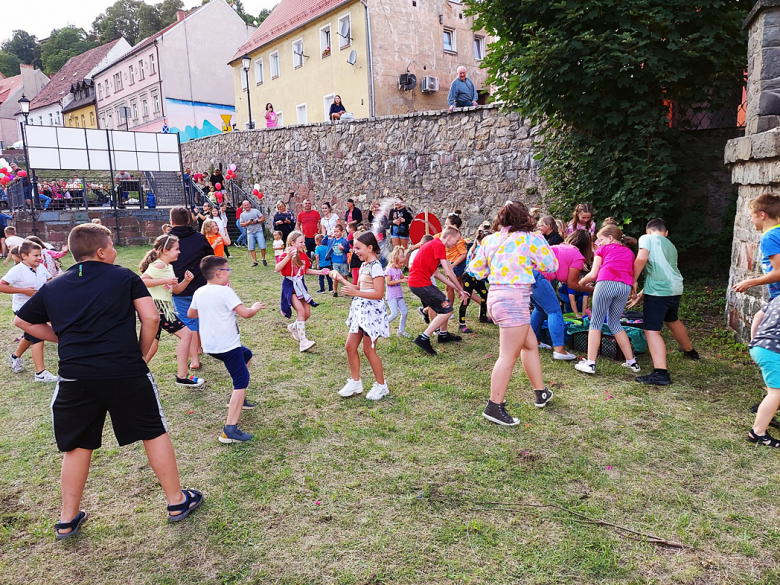 „Kolorowe Lato” na zakończenie wakacji w Srebrnej Górze 