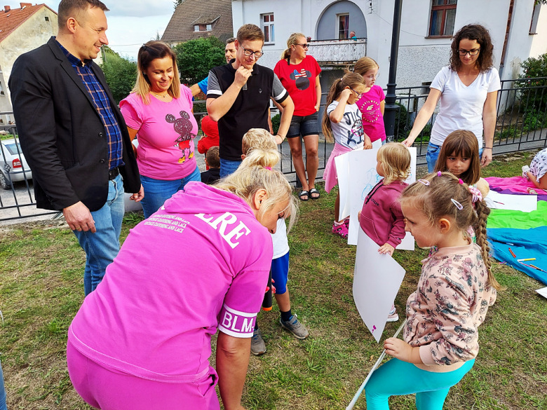 „Kolorowe Lato” na zakończenie wakacji w Srebrnej Górze 