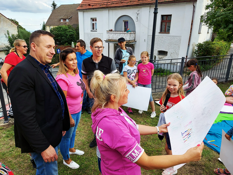 „Kolorowe Lato” na zakończenie wakacji w Srebrnej Górze 