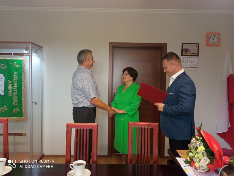 Jubilaci odebrali odznaczenia nadane przez prezydenta