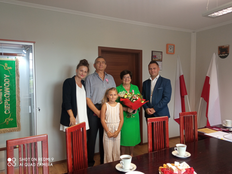 Jubilaci odebrali odznaczenia nadane przez prezydenta