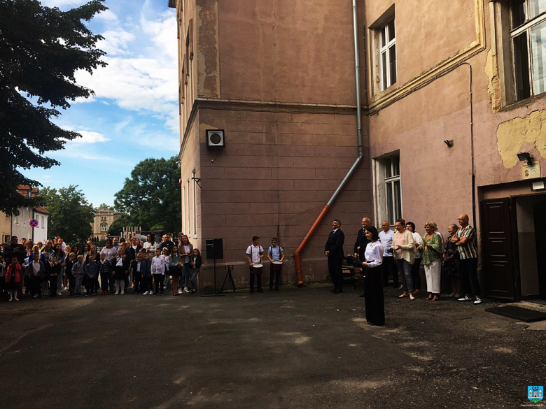 Rozpoczęcie roku szkolnego w gminie Ząbkowice Śląskie