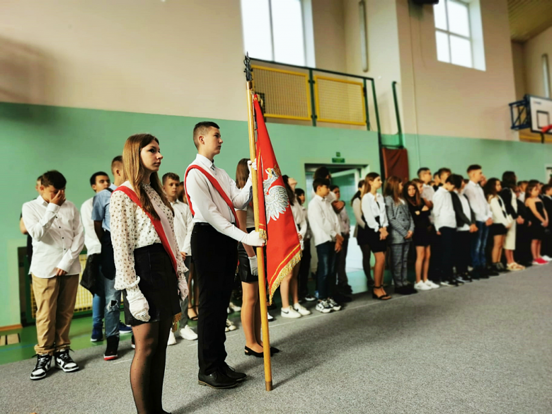 Rozpoczęcie roku szkolnego w Kamieńcu Ząbkowickim [foto]