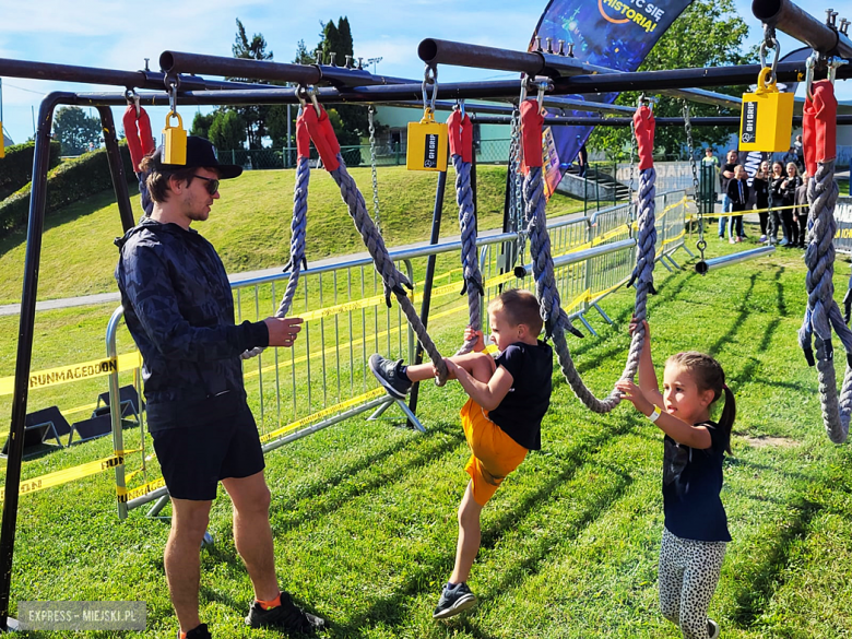 Runmageddon Kids w Ząbkowicach Śląskich