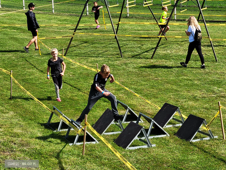 Runmageddon Kids w Ząbkowicach Śląskich