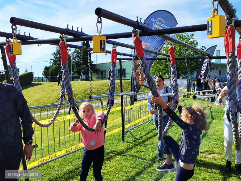 Runmageddon Kids w Ząbkowicach Śląskich